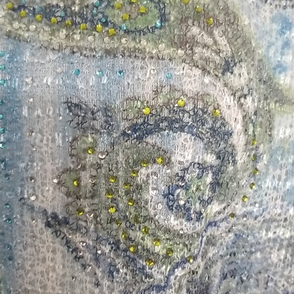 Christopher and Banks Multi Color Top - Picture 6 of 10